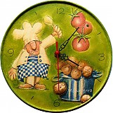 Hodiny - Chef de cuisine - 977719