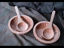 Nádoby - Dřevěné nádobí - 996737