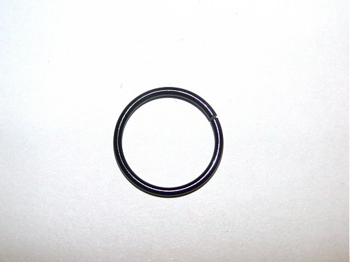 AL krúžok-1ks (20x1,8mm-čierny)