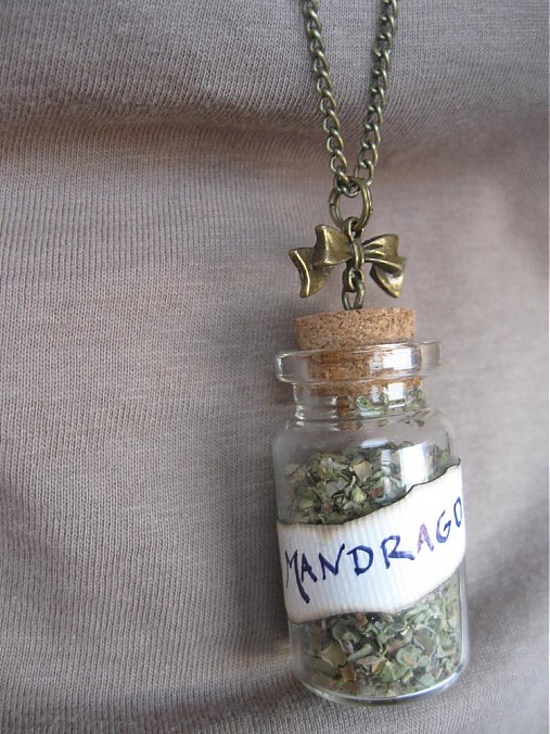 Mandragora Mobanika Sashe Sk Handmade Nahrdelniky