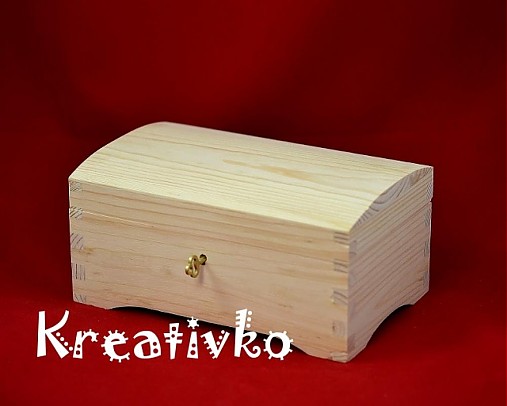  - Komoda  s kľúčikom - malá - 1174651