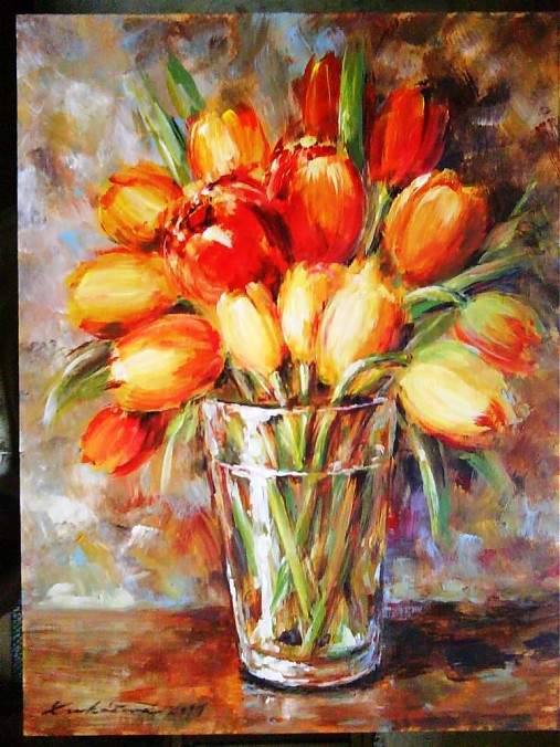Tulipány