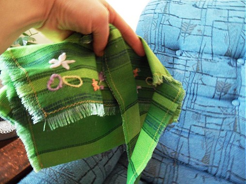 kapsa pre oblievača zelená