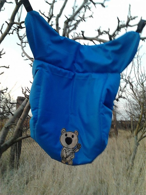 Detský textil - Ušijem originálny termonánožník na Váš kočík - 1354635
