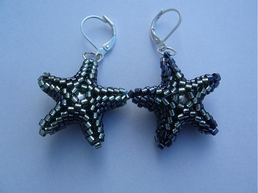 Náušnice - Star - 1432574