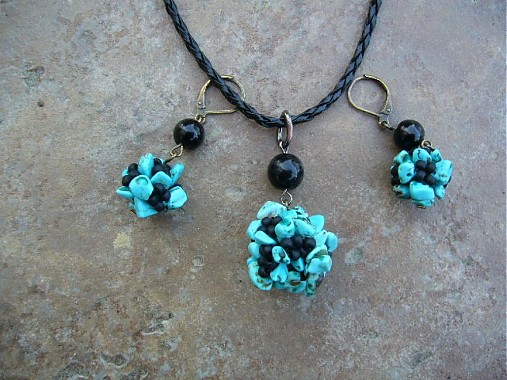 Sady šperkov - Votaress - 1447488