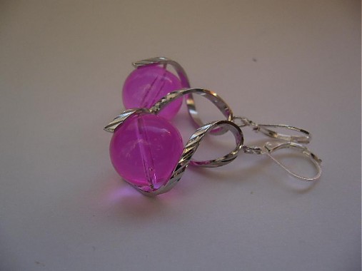 Náušnice - VŠETCI MILUJEME ŽELÉ II - 1623265