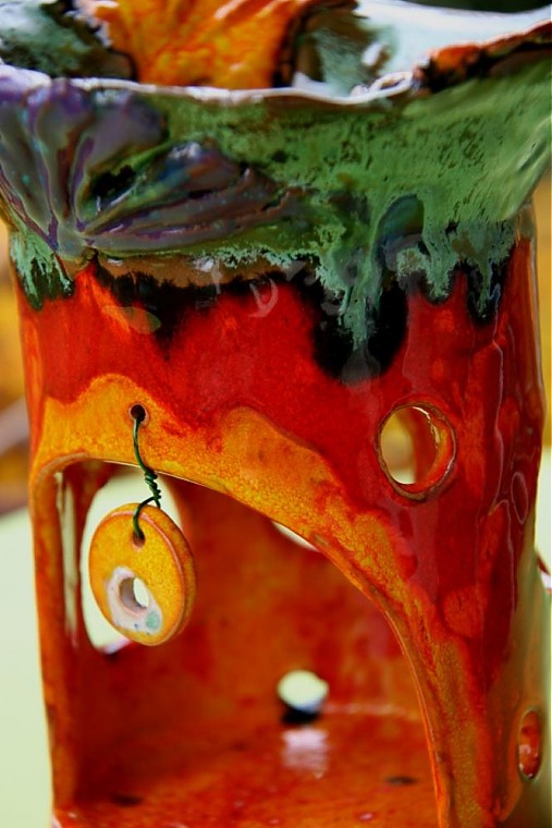 Svietidlá - AROMALAMPA VI. - 2005548