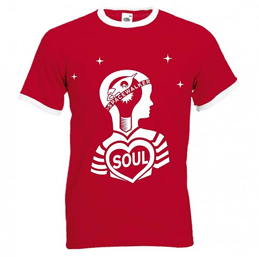 Pánske oblečenie - Spacewalker Ringer - 2021597