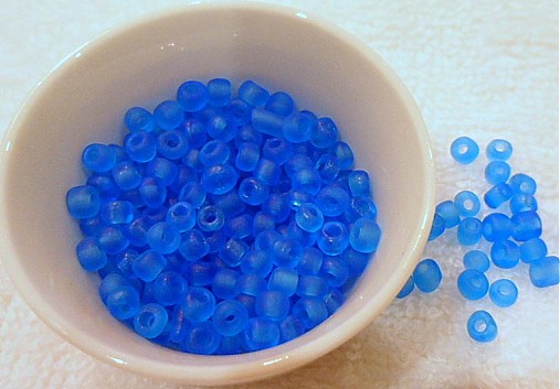 Rokajl 4mm FROSTED-20g