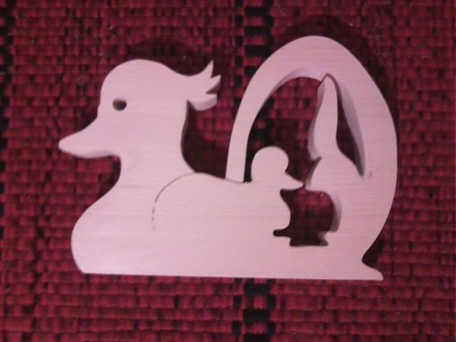 Dekorácie - dekoratívne kuriatko na veľkú noc - 2097748