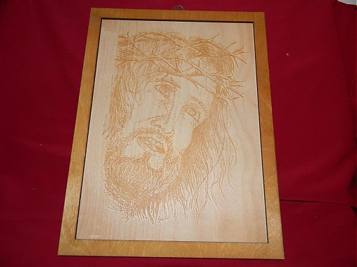 Obrazy - Gravírovany obraz - 2120801