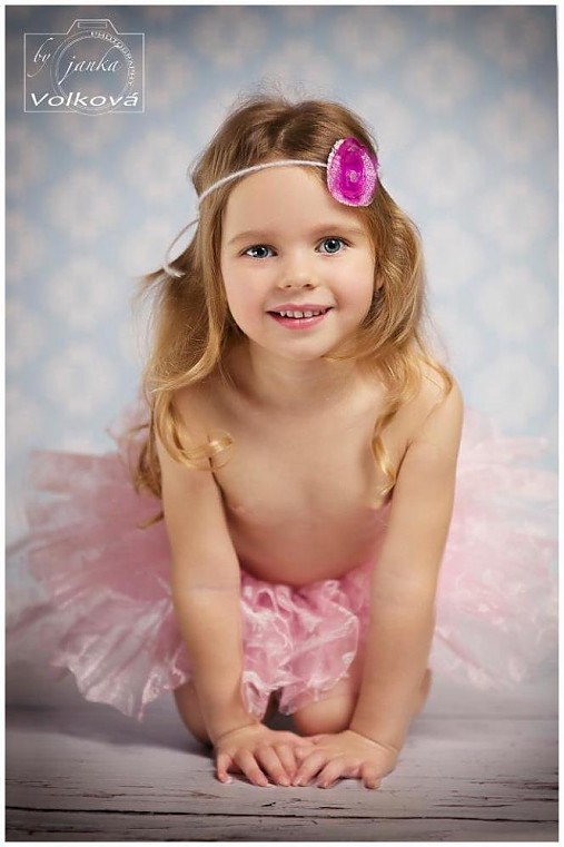 Ozdoby do vlasov - Čelenka Nicol - 2148667