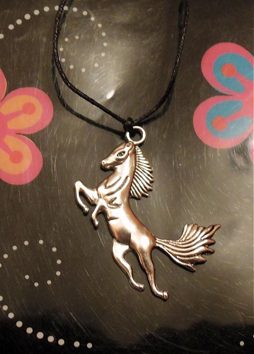  - náhrdelník Horse soul - 2204373