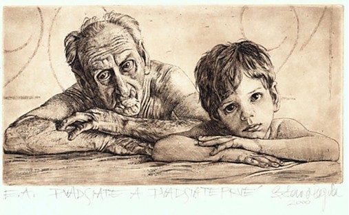 - Dvadsiate a dvadsiateprvé - 2231283