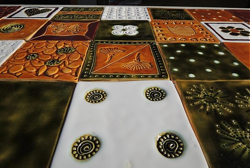 Dekorácie - obkladačky vo vidieckom štýle II - 2298628