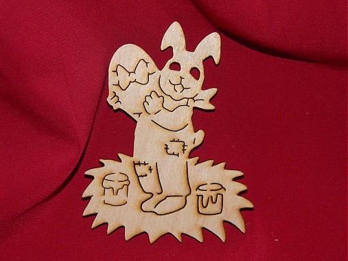 Dekorácie - Veľkonočné ozdoby 24 - 2325569