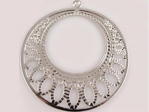 Komponenty - kvapky v kruhu - 2346685