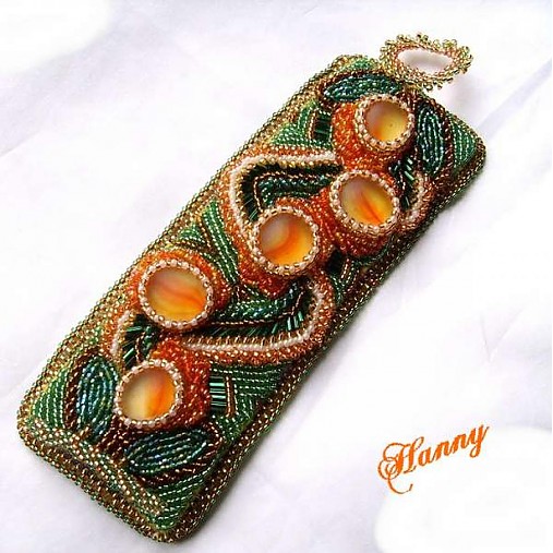 Náramky - Náramek Jarní mámení - 2383558