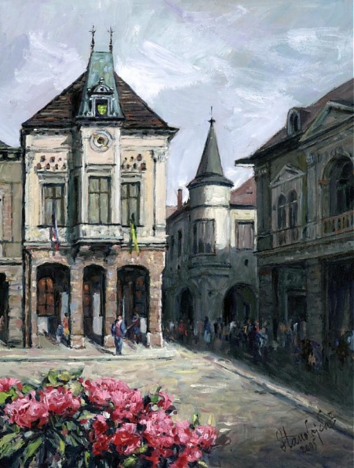 Hometown, Radnica