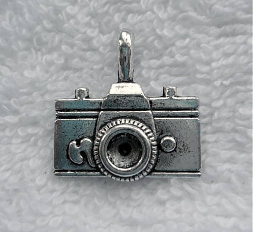 Fotoaparát 21mm-1ks (platina)