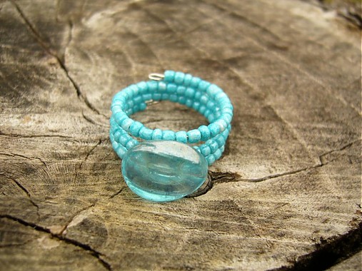 Prstene - Prsteň NEBO NAD VODOU - 2413830