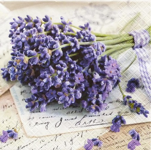  - Lavender Greetings - 2455242