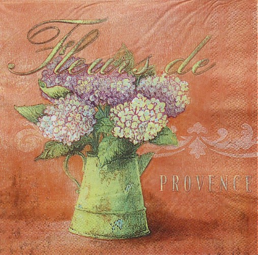  - Fleurs de Provence - Provensálske kvety - 2489265