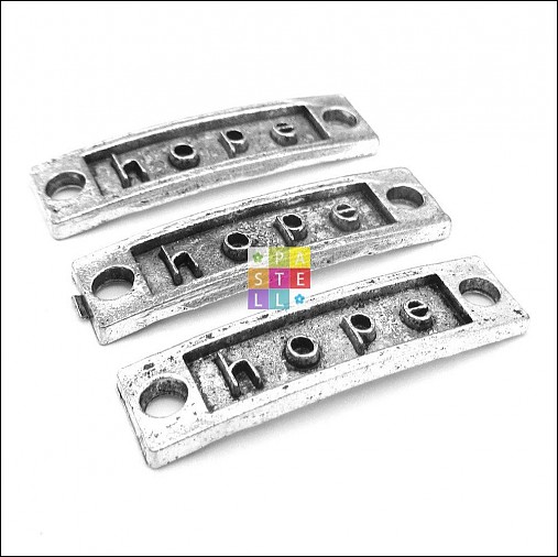 Komponenty - (0193) Spojovník "HOPE" 33 x 7 mm - 1 ks - 2572956