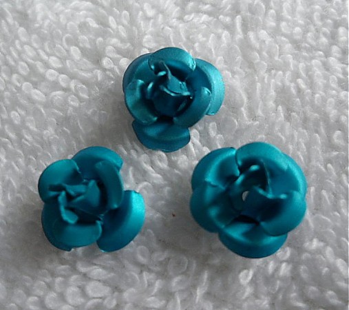 Kov.ružička 12mm-1ks (11-modrá)