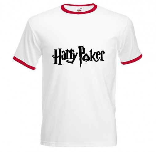  - Harry poker black Ringer - 2635818
