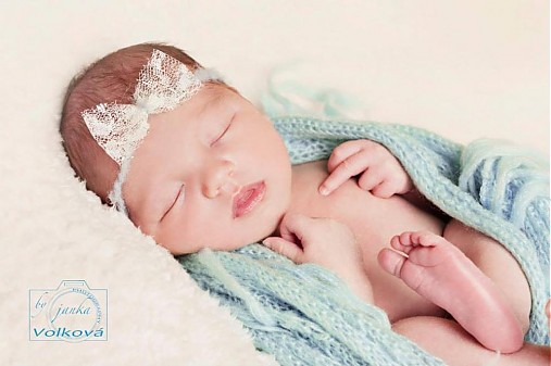 Ozdoby do vlasov - Čelenka rozkošná Saška - 2709566