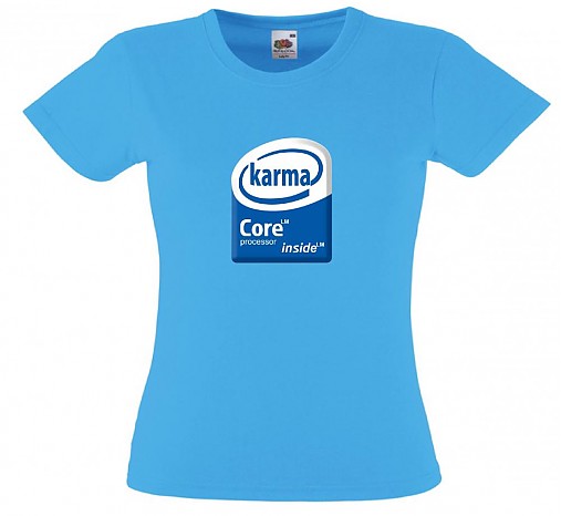 Topy, tričká, tielka - Karma core Lady - 2788542