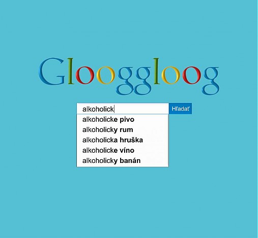 Topy, tričká, tielka - Glooggloog Lady - 2788645