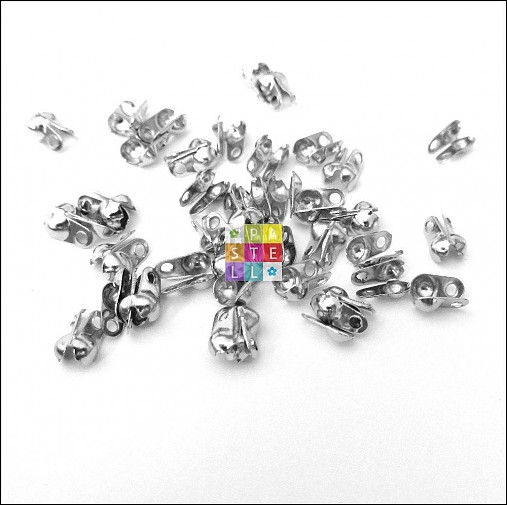 Komponenty - (1368) Kalota, 6 x 3 x 4 mm - 10 ks - 2877999