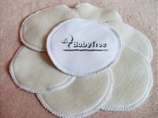 Úžitkový textil - BabyTree Mama - sada 4 páry (farba na želanie) - 2928030