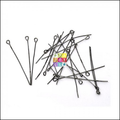 Komponenty - (1436) Ketlovacie ihly, 45 mm - 50 ks - 2928185