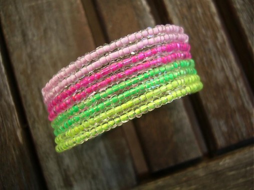 Sady šperkov - Sada NEON - 2979920