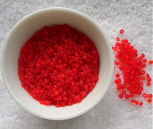 Rokajl 2mm FROSTED-20g