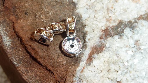 Komponenty - Rondelka topáz 5 - 3151127