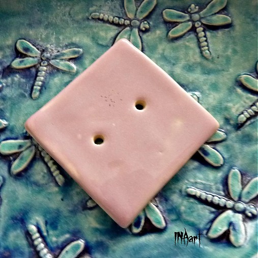 Materiál ručne robený - Gombík - 3157285