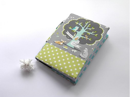 Papiernictvo - Les amis de la foret> obal na diár - 3186940