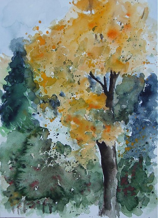 Obrazy - Jeseň  - 3190434