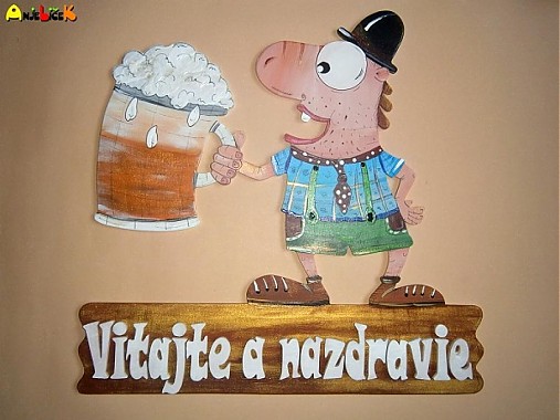 Tabuľky - Menovka na objednávku - 3204321