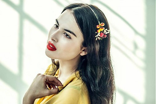 Ozdoby do vlasov - Malá jeseň by Hogo Fogo - 3241283