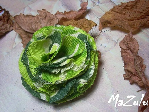 Brošne - brošňa - jesenný strapúšik  - 3262027