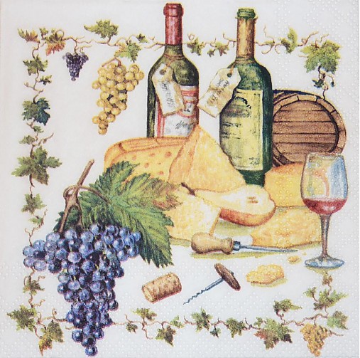  - Wine & Cheese - Víno a syry - 3288562
