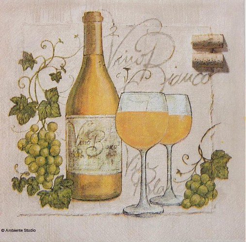  - Vino Blanco - Biele víno - 3288609