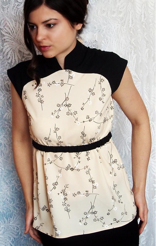  - Cinsky top - 3301101