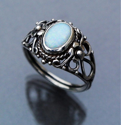  - Opal Art & Craft ring - 3367790